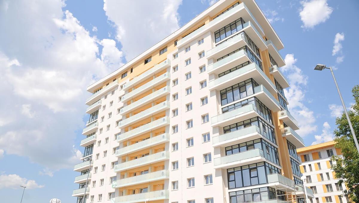 Lara 65 - Cozy & Modern Apartment @ Conest Iasi Extérieur photo